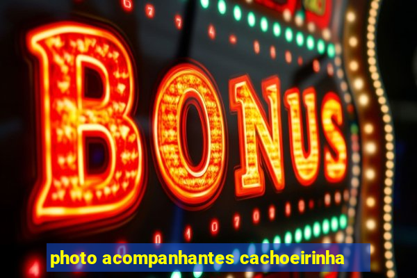 photo acompanhantes cachoeirinha